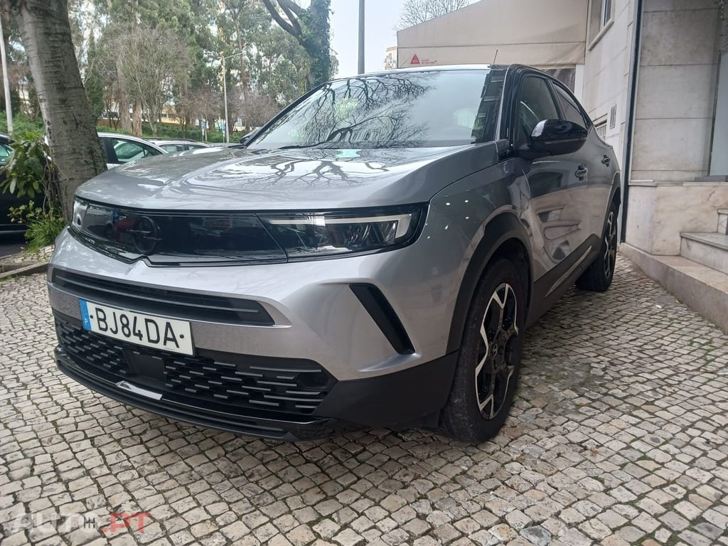 Opel Mokka 1.2 T GS Line