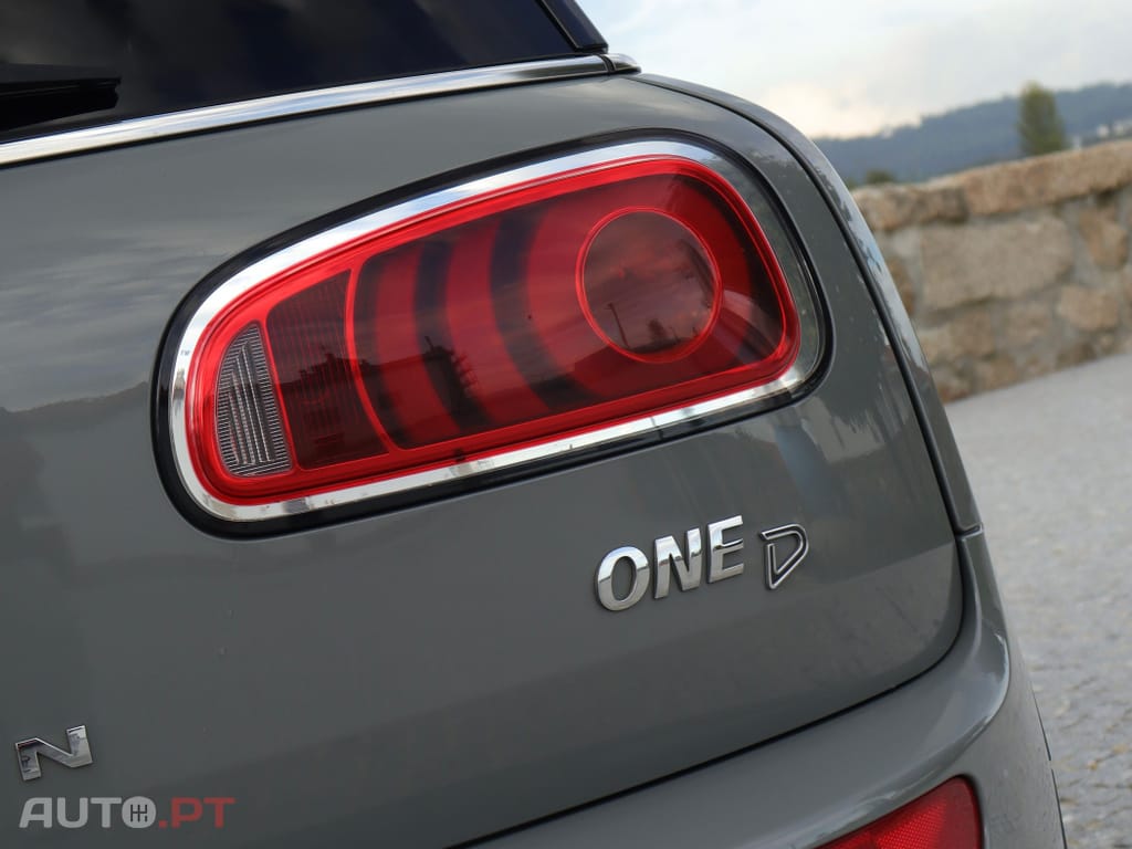 MINI Clubman One D Sport Edition Auto