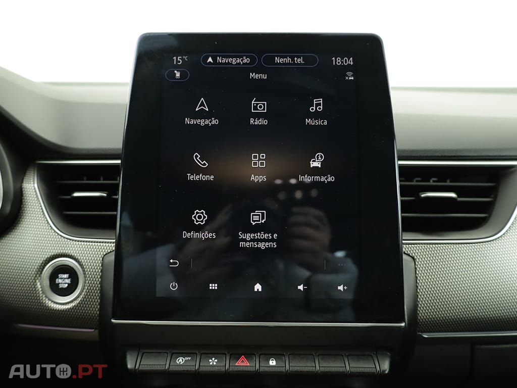 Renault Arkana Arkana 1.3 TCe Techno EDC