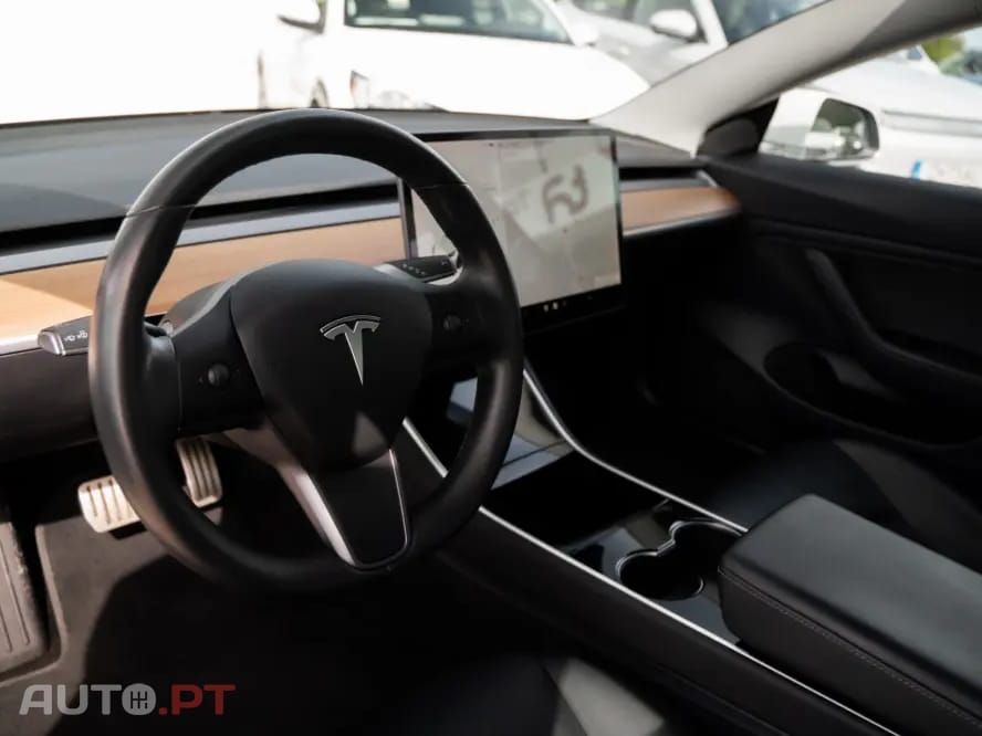 Tesla Model 3 Long Range AWD Dual Motor Performance