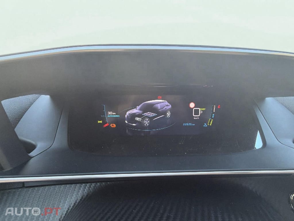 Peugeot E-2008 Allure