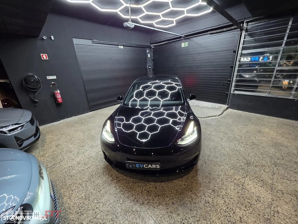 Tesla Model 3 AWD Dual Motor
