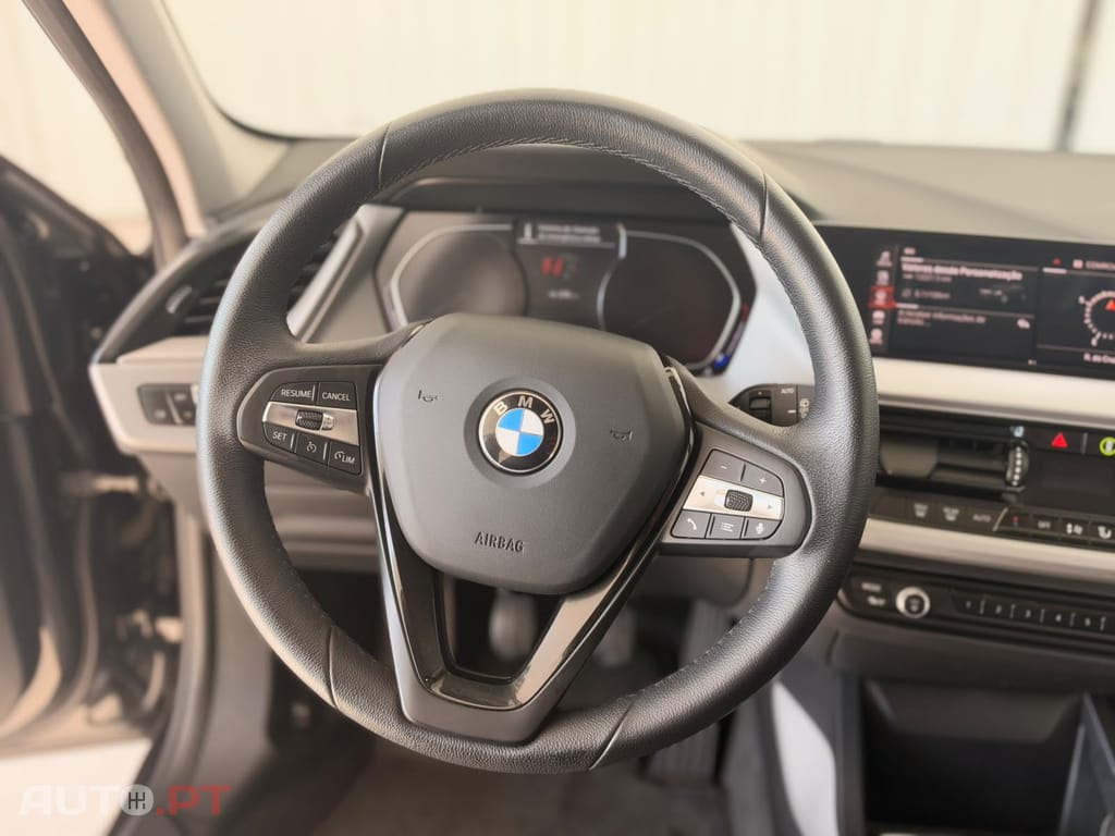 BMW 116 i Advantage