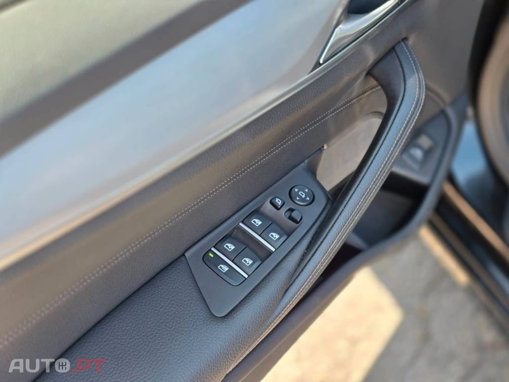 BMW 520 i Touring