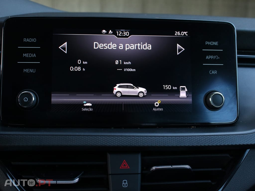 Skoda Kamiq 1.0 TSI Style