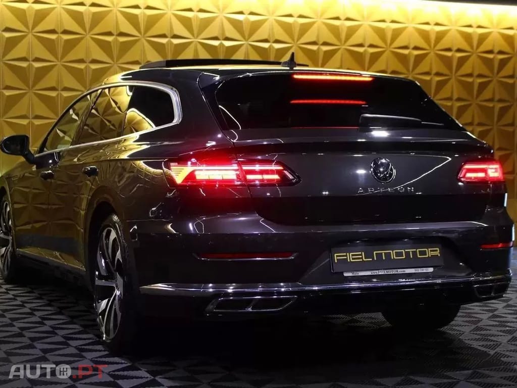 Volkswagen Arteon 2.0 TDI R-Line DSG