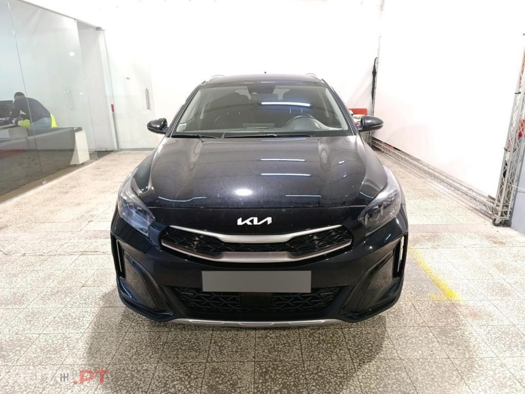 Kia Xceed 1.6 GDi PHEV Drive