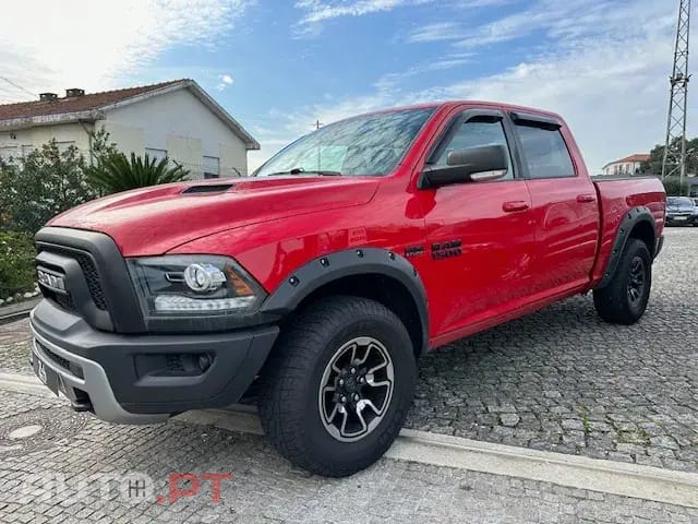 Dodge RAM 5.7 V8 HEMI REBEL GPL