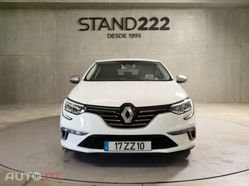 Renault Mégane 1.5 Blue ddCi GT Line