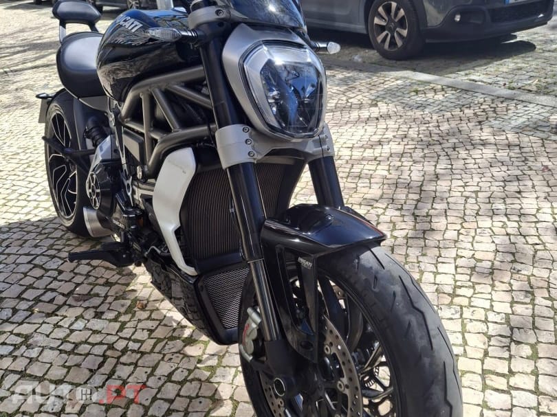 Ducati XDiavel S