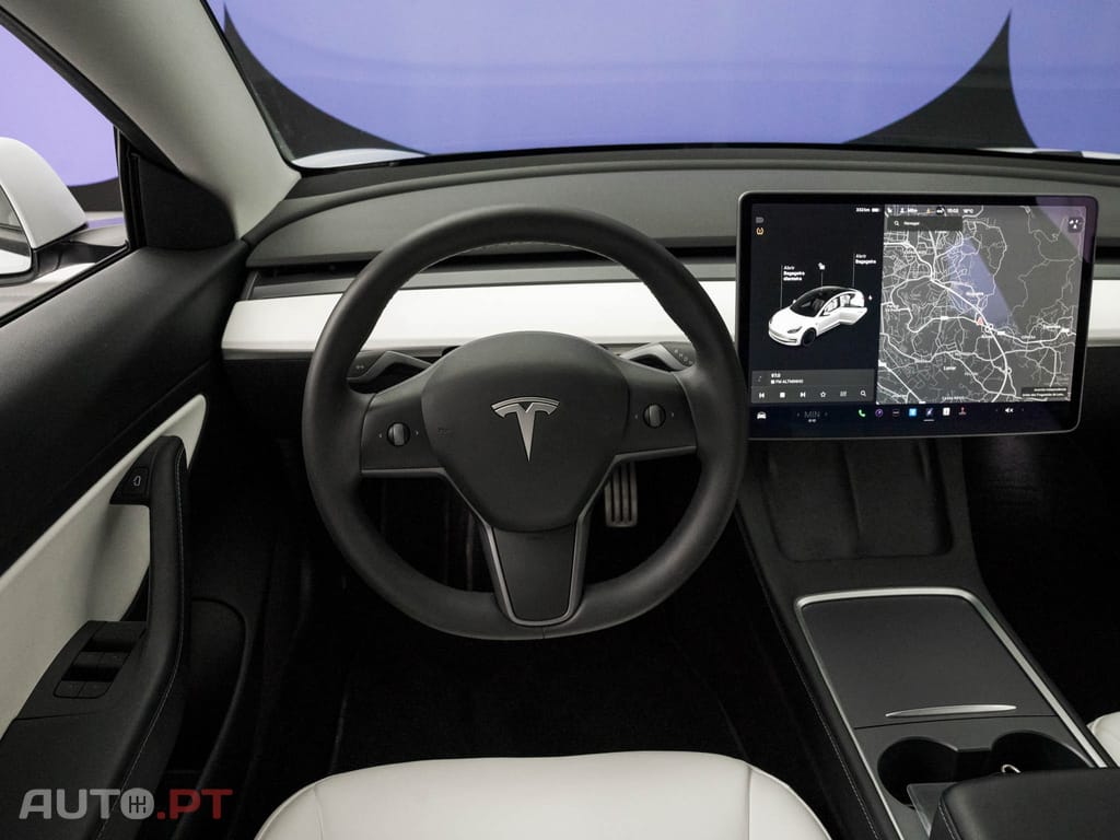 Tesla Model 3 Performance Dual Motor AWD
