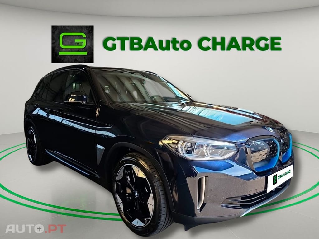 BMW iX3 Impressive  I.V.A DEDUTÍVEL 