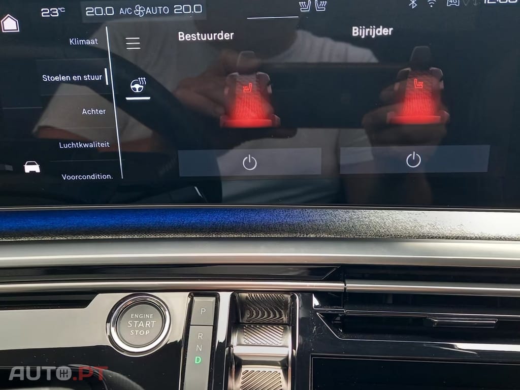 Peugeot E-3008 GT I.V.A DEDUTIVEL