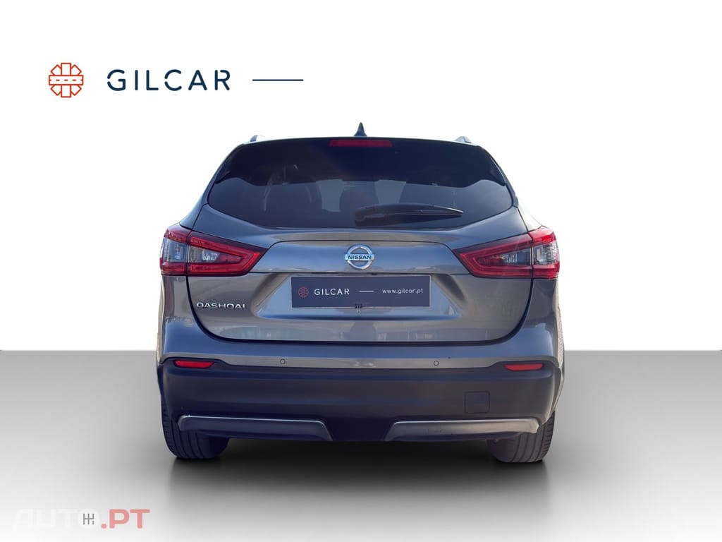 Nissan Qashqai 1.5 dCi Tekna