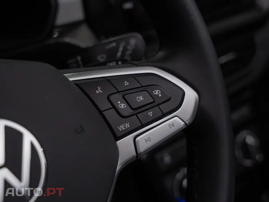 Volkswagen T-Cross 1.0 TSI Life DSG