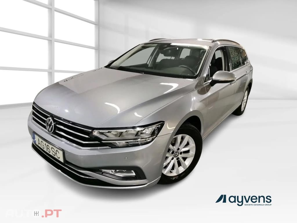 Volkswagen Passat Variant 2.0 TDi Business DSG