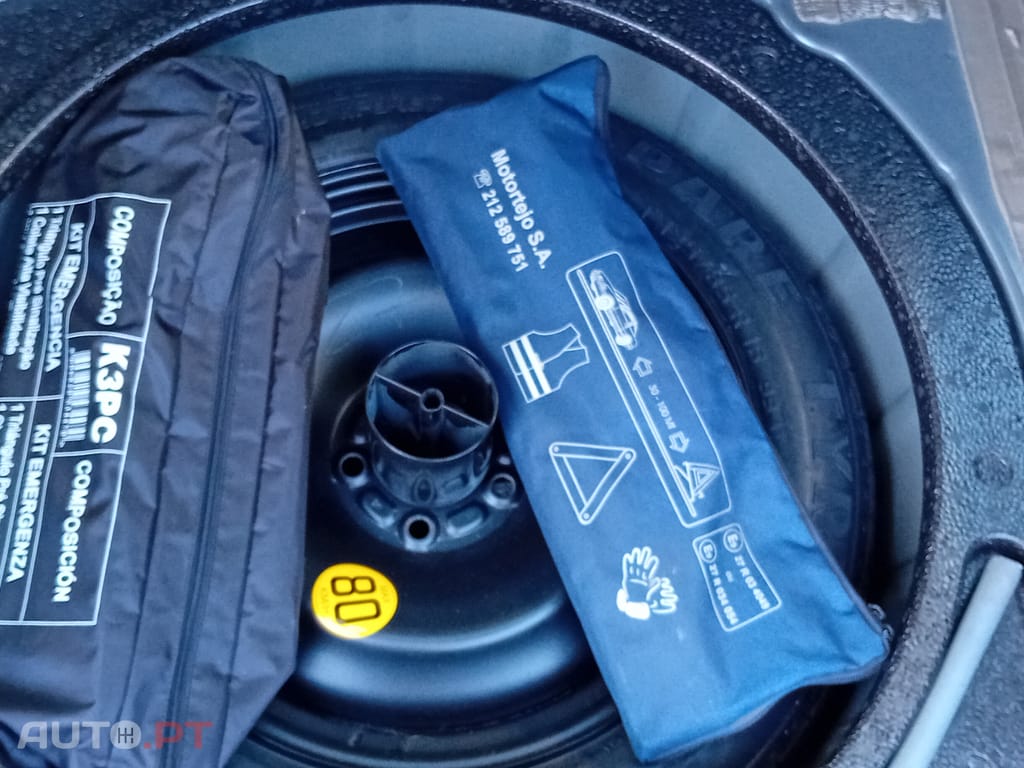 Ford Focus SW 1.6 TDCi S