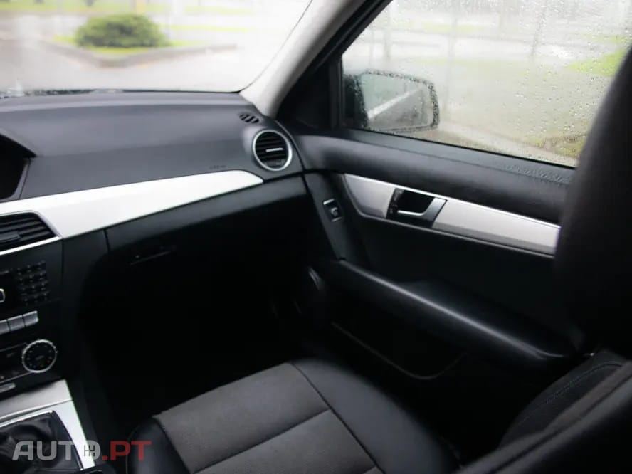 Mercedes-Benz C 200 CDi Elegance BE