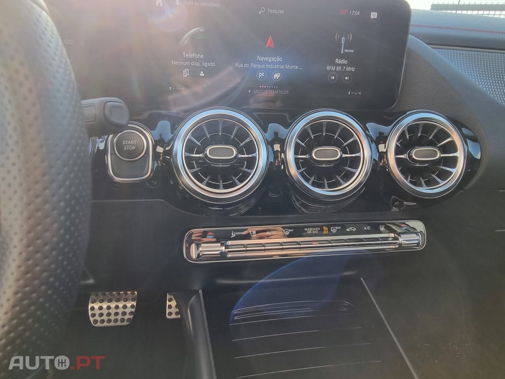 Mercedes-Benz EQA 300 4Matic AMG Line