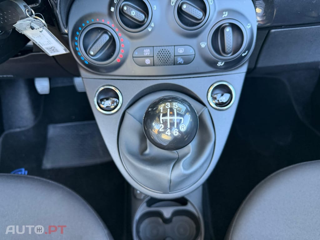 Fiat 500C 1.0 Hybrid Dolcevita