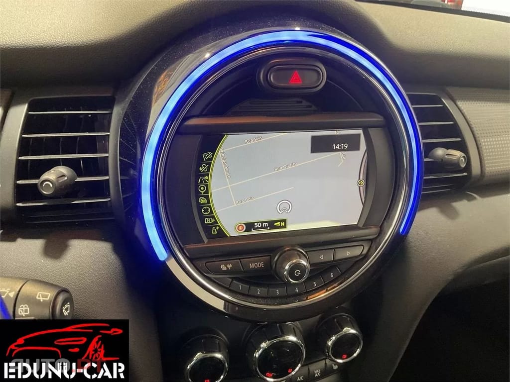MINI One Cooper D Auto