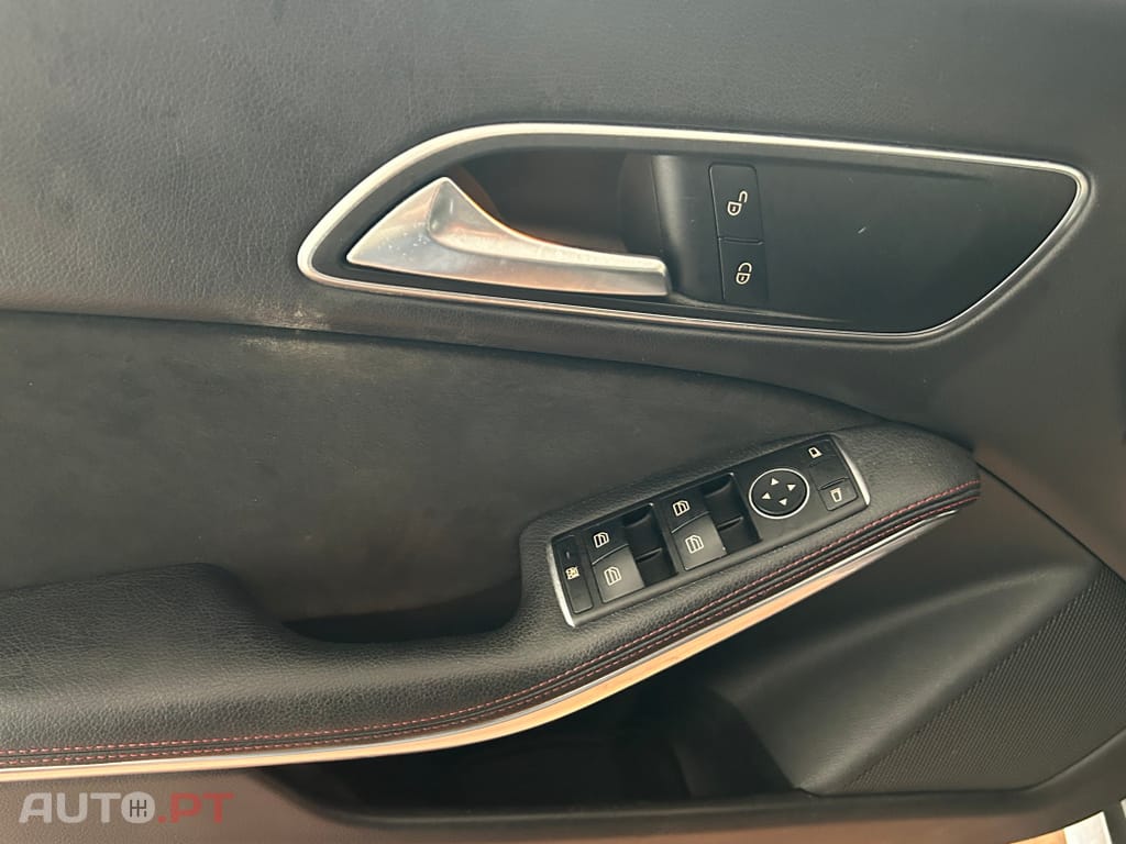 Mercedes-Benz CLA 200 d AMG Line
