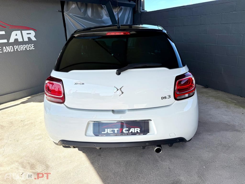 DS DS3 1.2 PureTech Sport Chic