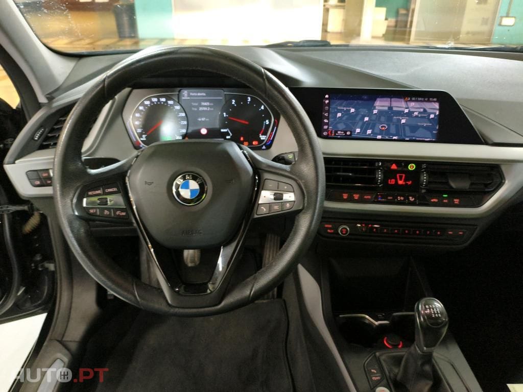 BMW 116 d Advantage