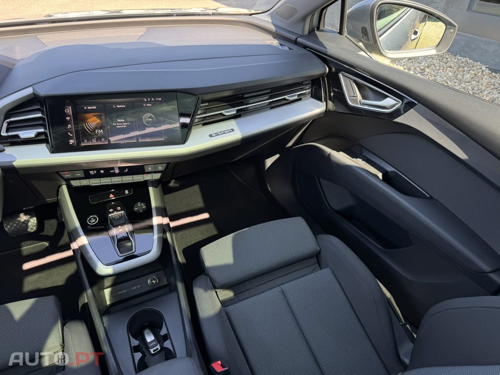 Audi Q4 E-Tron 50 quattro 82 kWH