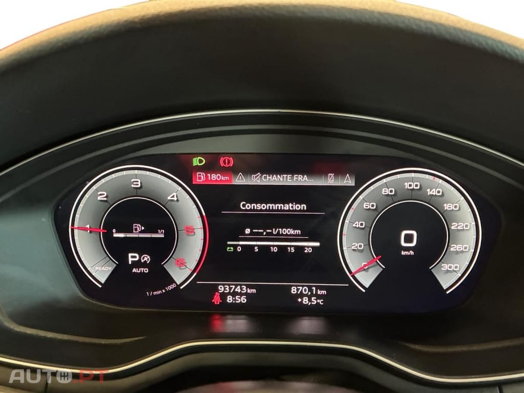 Audi A5 40 TDI S tronic