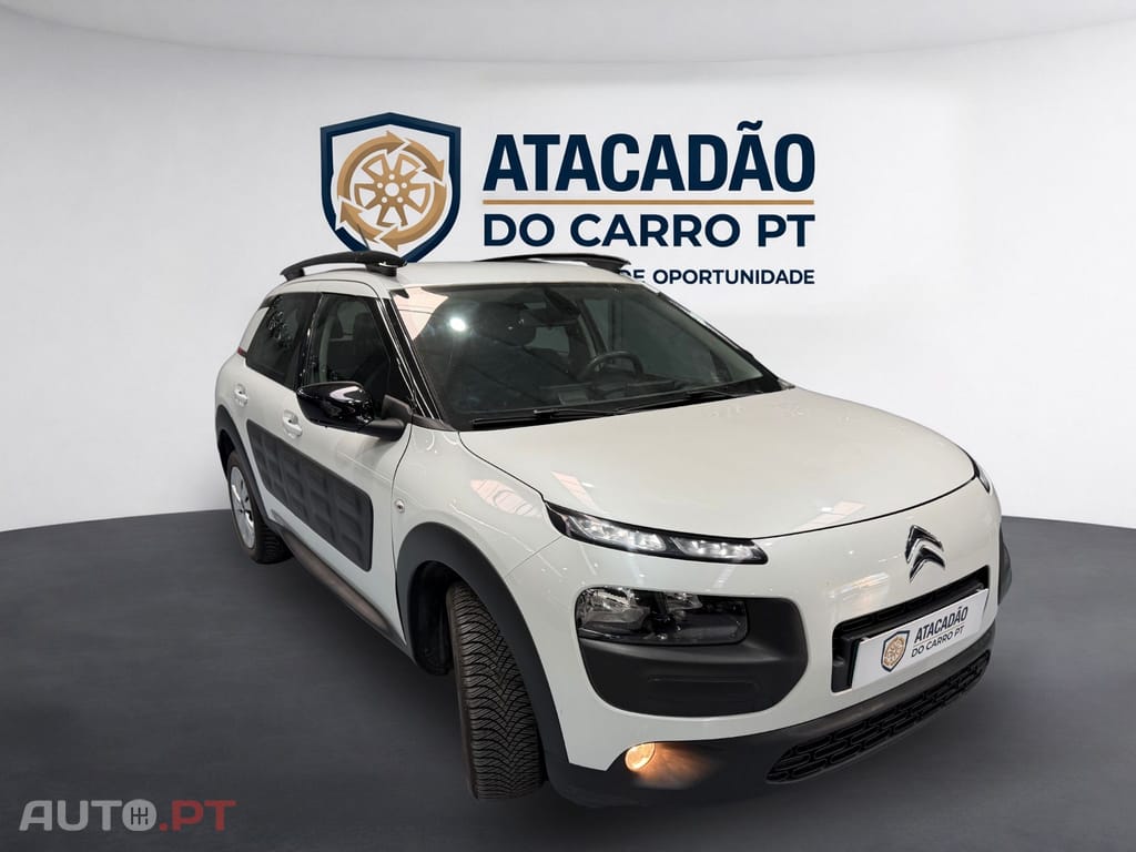 Citroen C4 Cactus 1.2 VTi Feel