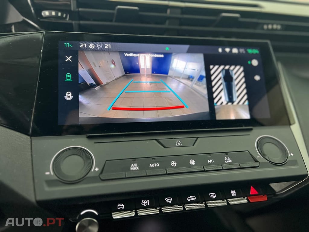 Peugeot 308 SW 1.2 PureTech Allure