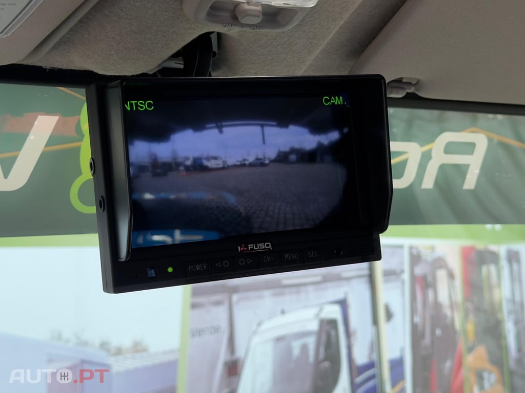 Mitsubishi Canter 6 S 15  LIGEIRA BASCULA TRILATERAL