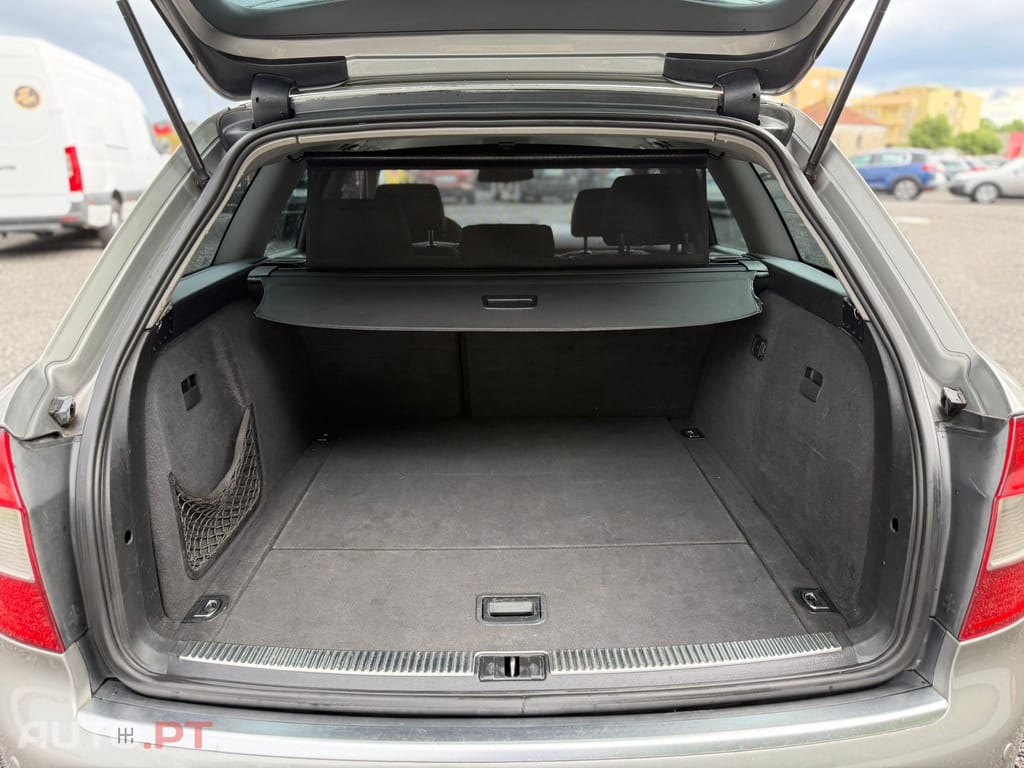 Audi A4 Avant 1.9 TDI