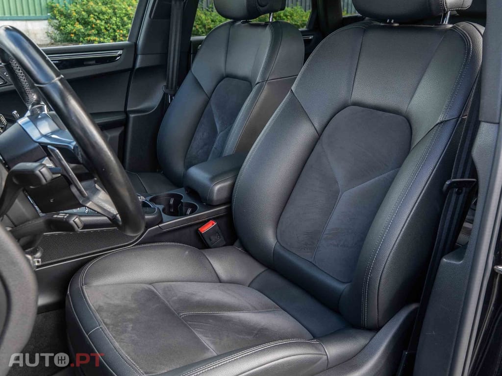 Porsche Macan Macan PDK