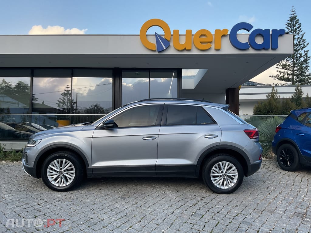 Volkswagen T-Roc 1.0 TSI