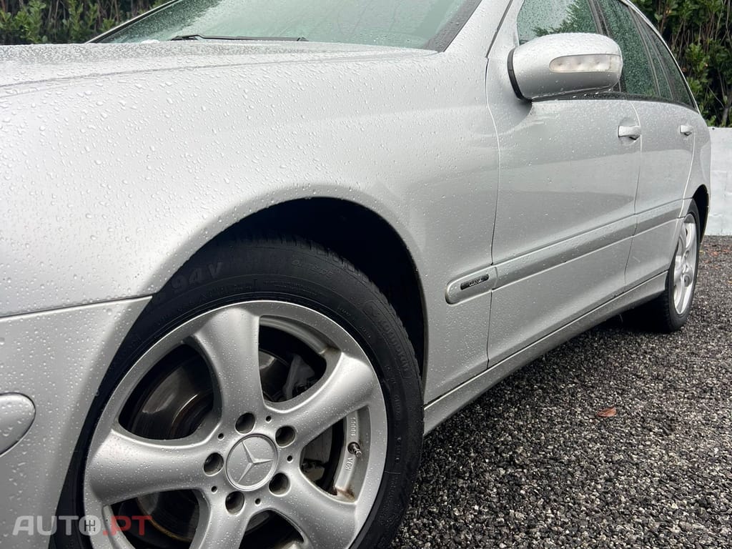 Mercedes-Benz C 220 AVANTGARDE