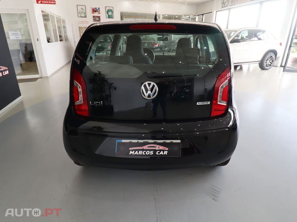 Volkswagen Up! 1.0 BlueMotion Move