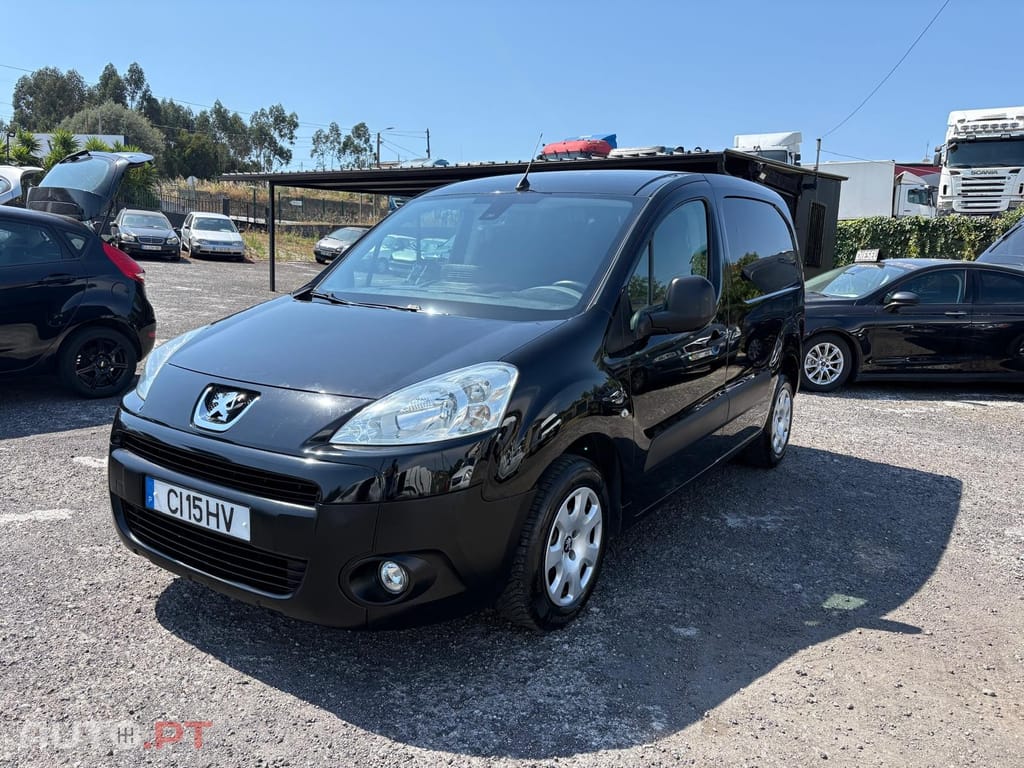 Peugeot Partner 1.6 HDi L1 3L