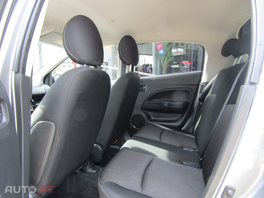 Mitsubishi Space Star Sport