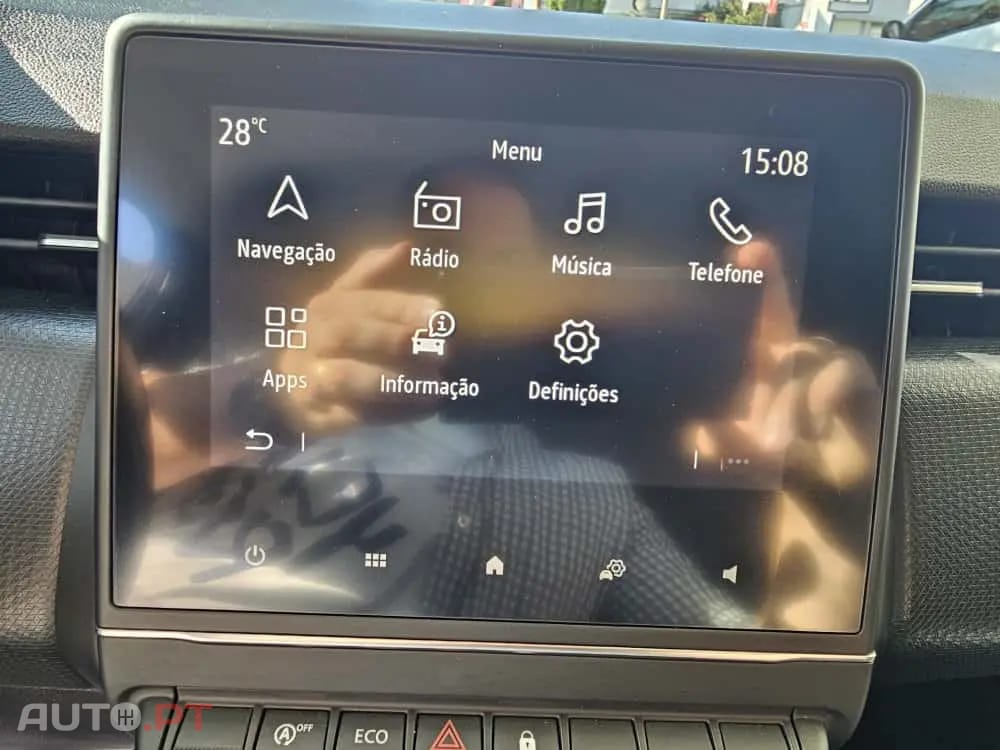 Renault Clio 1.0 TCe Intens