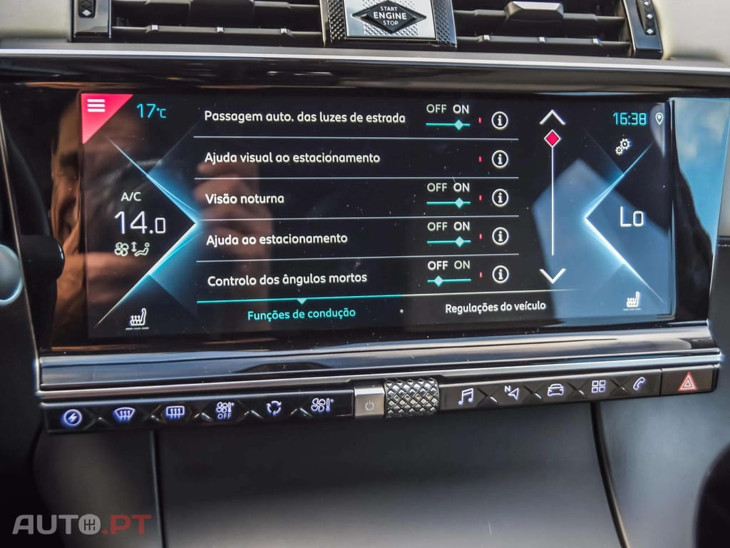 DS DS7 Crossback E-Tense 4x4 Rivoli EAT8