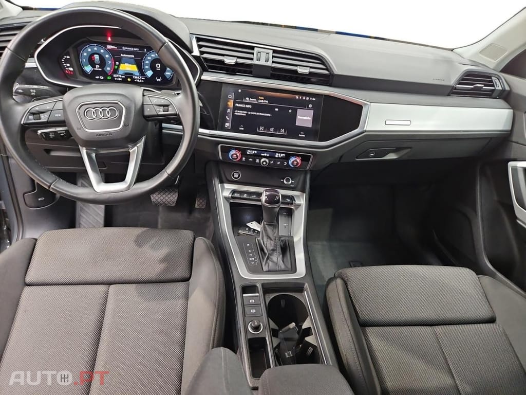 Audi Q3 45 TFSIe S line Design