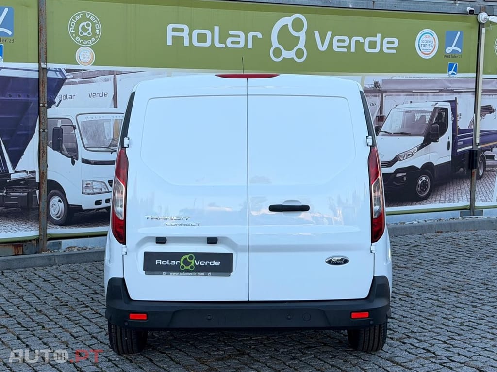 Ford Transit Connect L 2  LONGA 120 CV