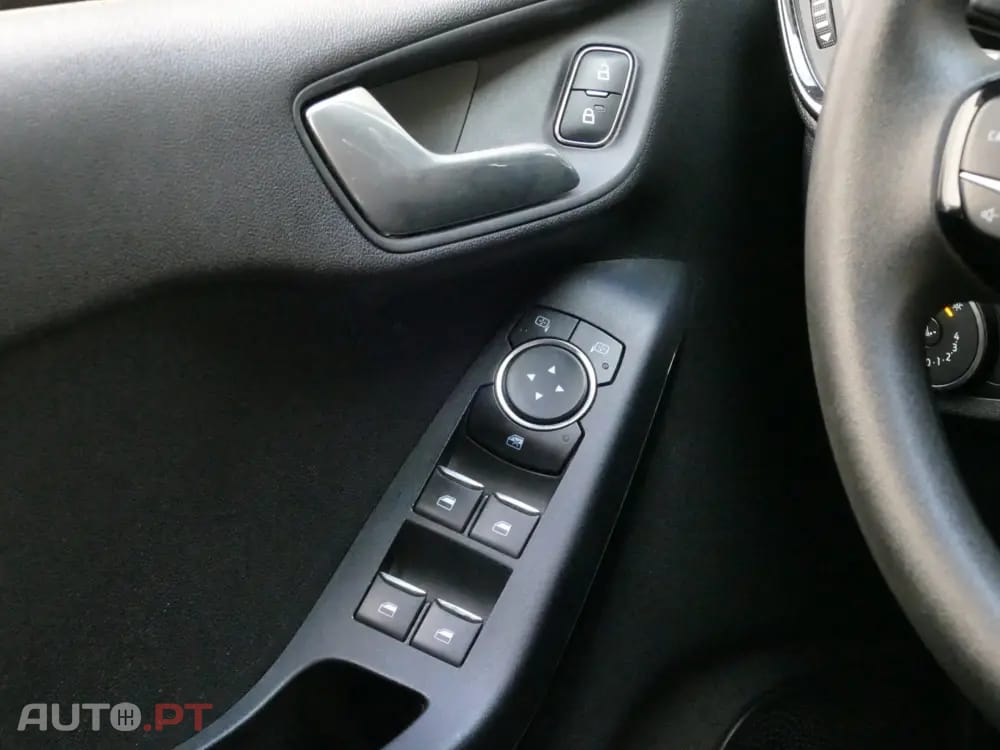 Ford Fiesta 1.0 EcoBoost Connected