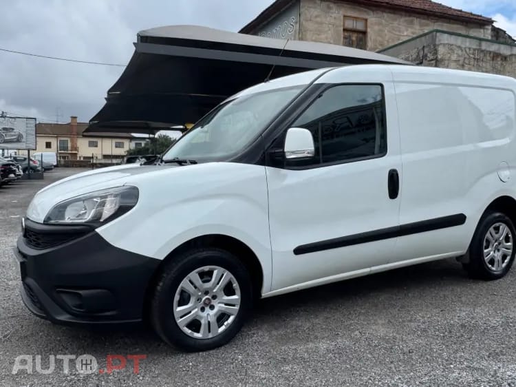 Fiat Doblo 1.3 Multijet