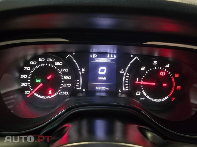 Fiat Tipo 1.3 M-Jet Lounge