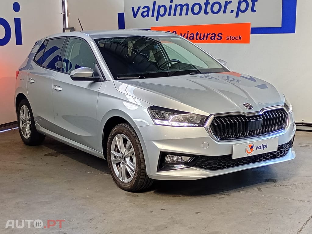 Skoda Fabia 1.0 TSI DSG