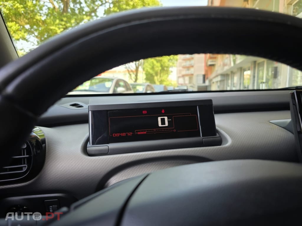Citroen C4 Cactus 1.2 PureTech Feel