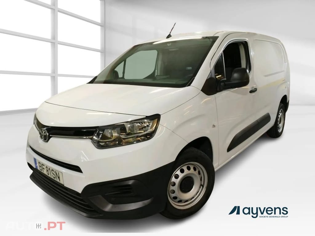 Toyota Proace City 1.5D L2 Comfort